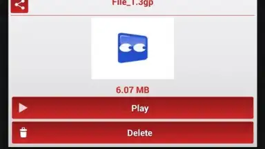 FVD - Free Video Downloader скриншот 5