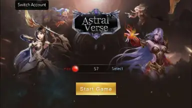 Astral Verse скриншот 6