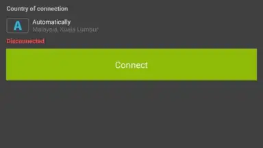Hideman VPN скриншот 6