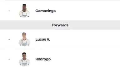 LALIGA Official App скриншот 10