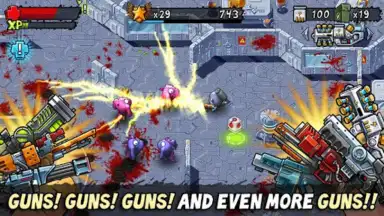 Monster Shooter скриншот 3