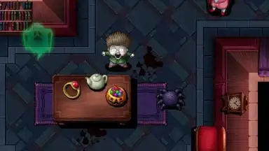 Draky and the Twilight Castle LITE! скриншот 1