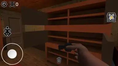 Grandpa And Granny Home Escape скриншот 2