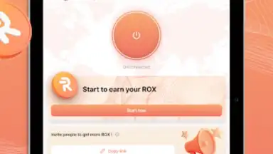 Robox VPN скриншот 4
