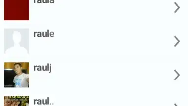 KeeChat скриншот 2