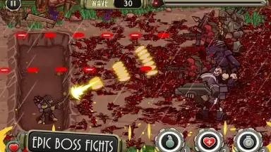 PeaceKeeper скриншот 5