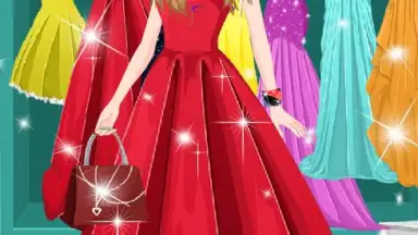 Princess Dress Up Prom Salon скриншот 5