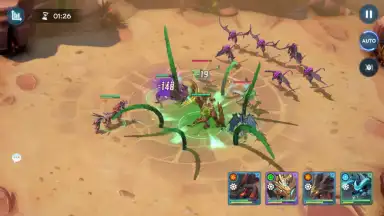 Evolution: Dragon X скриншот 11