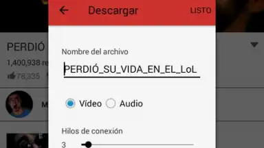 VidTube скриншот 5