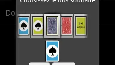 AndroBeloteFree скриншот 3