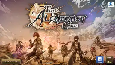 The Alchemist Code скриншот 10