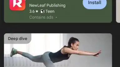 Google Play скриншот 17