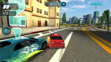 Drift Racing 3D скриншот 4