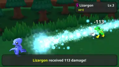 Drakomon скриншот 3