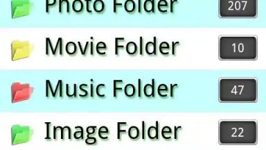 Data Folder скриншот 9