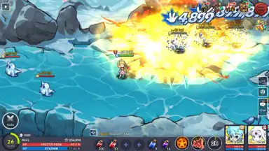 Devil Book (KR) скриншот 7