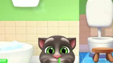 My Talking Tom 2 скриншот 1