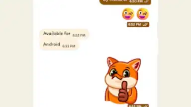 MDGram Messenger скриншот 4