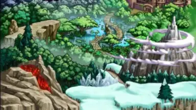 Brave Frontier RPG скриншот 1