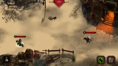 Dwarven Village скриншот 11