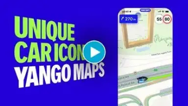 Yango Maps скриншот 1