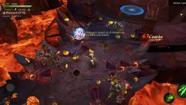 Awakening of Dragon скриншот 8