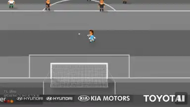 World Soccer Champs скриншот 13