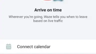 Waze скриншот 10