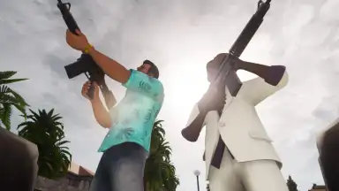 GTA: Vice City скриншот 4