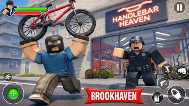 Brooktopia City:Haven RP World скриншот 3