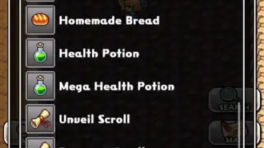 Labyrinth of the Witch скриншот 9