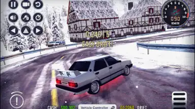 Kartal Drift And Driving Simulator скриншот 11