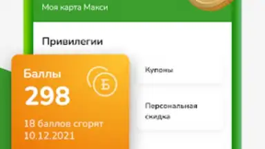 Макси – сеть магазинов скриншот 4