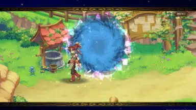 聖剣伝説ECHOES of MANA скриншот 9