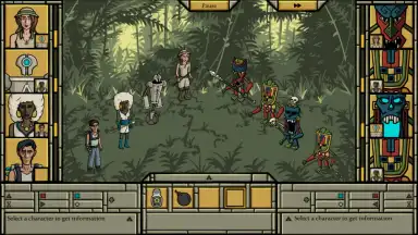 Quest to Aztlan Lite скриншот 8