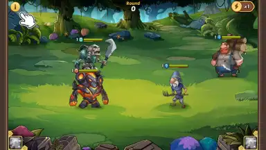 Idle Heroes скриншот 4