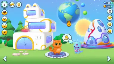 Bubbu 2 скриншот 1