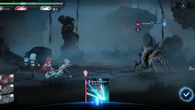 Chaos Zero Nightmare скриншот 7