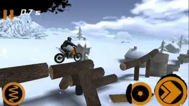 Trial Xtreme 2 Winter скриншот 3