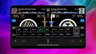 rekordbox – DJ App & Mixer скриншот 1