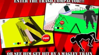 Kill The Ragdoll скриншот 2