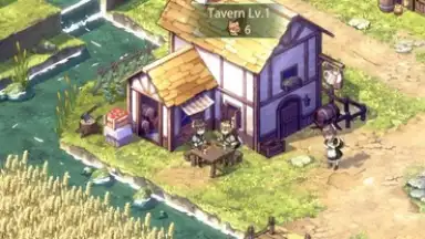 Isekai Village скриншот 9