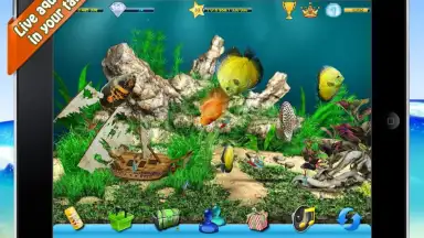 AquaLife 3D скриншот 7