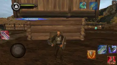 Vikings: Valhalla Saga скриншот 7