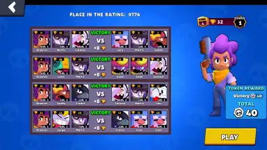 Brawl Stars Box скриншот 8