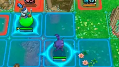 Dragon Quest Tact скриншот 11