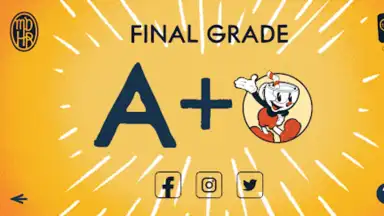 Cuphead Dice Game скриншот 5