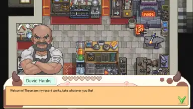 Harvest Town скриншот 10