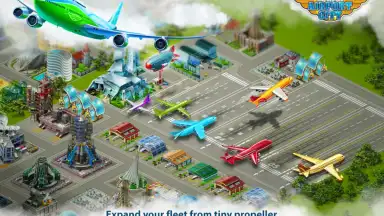 Airport City скриншот 4