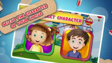 Foot Surgery скриншот 3